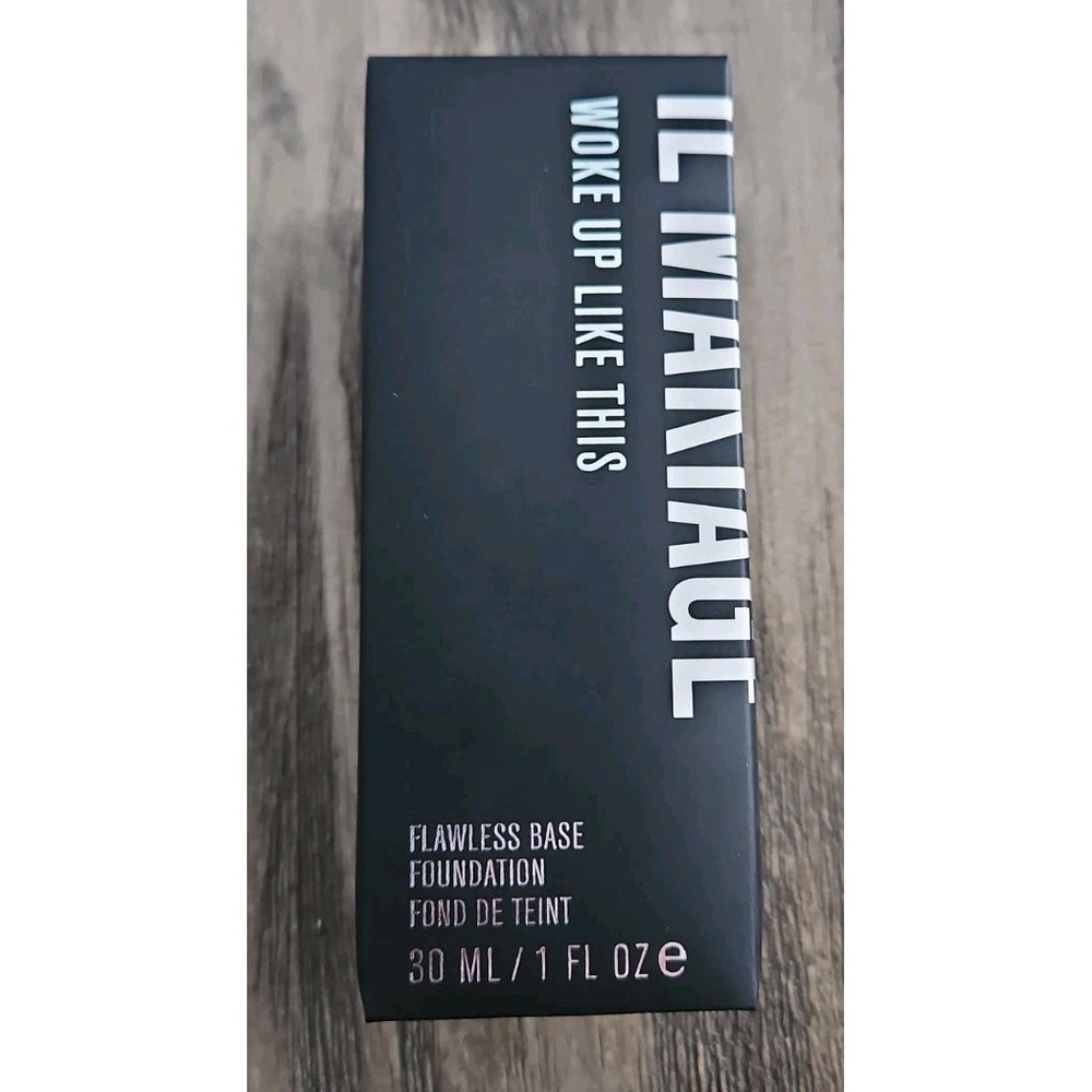 Il Makiage Woke Up Like This Foundation ~ 195 ~ 1 Oz (New In Box)